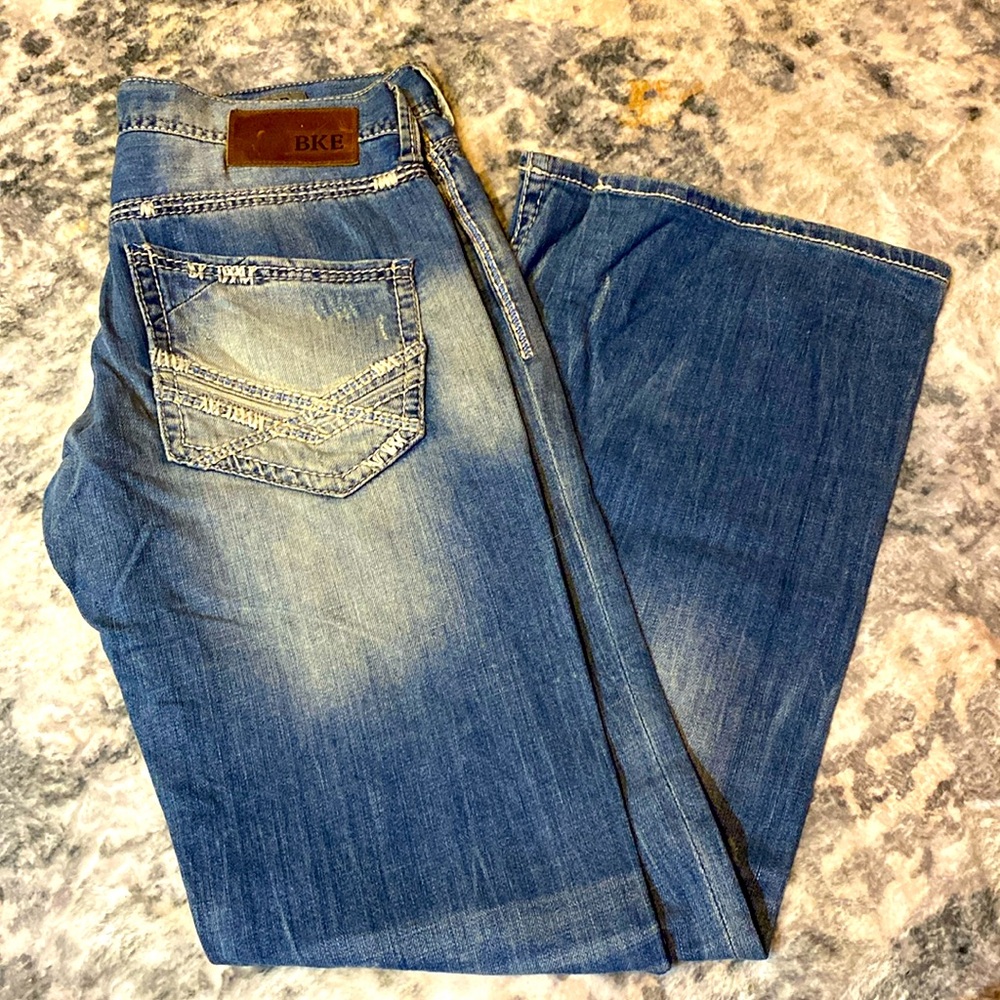 Men’s BKE Carter jeans 29R